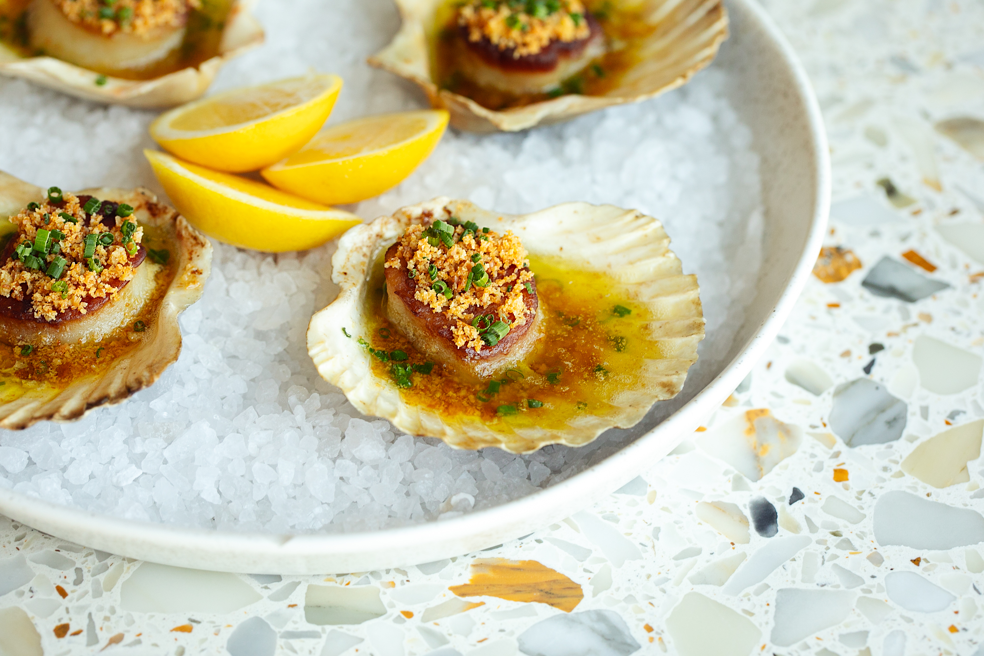 Brodeto Adriatic seafood dish